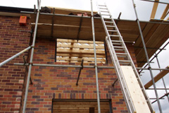 Bunkers Hill multiple storey extension quotes